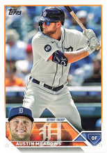 将图片加载到图库查看器,2023 Topps Baseball Cards #248-296 Choose Yours