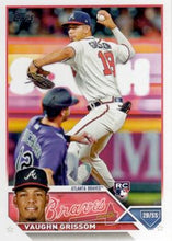 将图片加载到图库查看器,2023 Topps Baseball Cards #248-296 Choose Yours