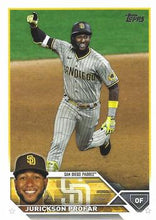 تحميل الصورة إلى عارض المعرض، 2023 Topps Baseball Cards #297-346 Choose Yours