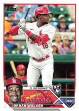 تحميل الصورة إلى عارض المعرض، 2023 Topps Baseball Cards #297-346 Choose Yours