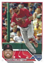 تحميل الصورة إلى عارض المعرض، 2023 Topps Baseball Cards #347-397 Choose Yours