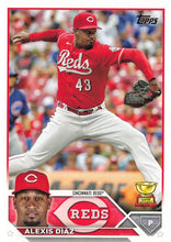 تحميل الصورة إلى عارض المعرض، 2023 Topps Baseball Cards #347-397 Choose Yours