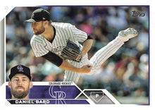 تحميل الصورة إلى عارض المعرض، 2023 Topps Baseball Cards #347-397 Choose Yours