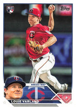 将图片加载到图库查看器,2023 Topps Baseball Cards #398-447 Choose Yours