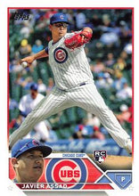 将图片加载到图库查看器,2023 Topps Baseball Cards #398-447 Choose Yours