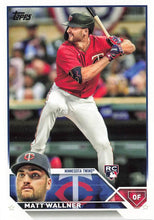 Load image into Gallery viewer, 2023 Topps Baseball Cards #448-497 Choose Yours