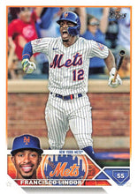 Load image into Gallery viewer, 2023 Topps Baseball Cards #448-497 Choose Yours
