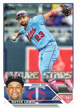 Load image into Gallery viewer, 2023 Topps Baseball Cards #448-497 Choose Yours