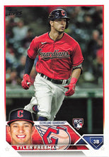 Load image into Gallery viewer, 2023 Topps Baseball Cards #448-497 Choose Yours