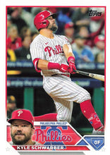 Load image into Gallery viewer, 2023 Topps Baseball Cards #448-497 Choose Yours