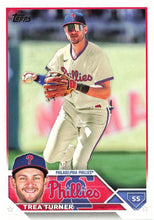Load image into Gallery viewer, 2023 Topps Baseball Cards #448-497 Choose Yours