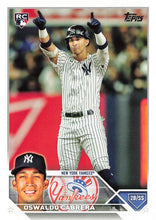 Load image into Gallery viewer, 2023 Topps Baseball Cards #448-497 Choose Yours