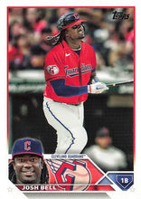 Load image into Gallery viewer, 2023 Topps Baseball Cards #448-497 Choose Yours