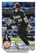 将图片加载到图库查看器,2023 Topps Baseball Cards #498-547 Choose Yours