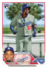 将图片加载到图库查看器,2023 Topps Baseball Cards #498-547 Choose Yours