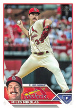 Load image into Gallery viewer, 2023 Topps Baseball Cards #548-597 Choose Yours