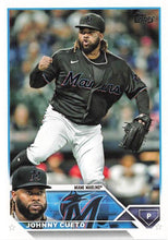 Load image into Gallery viewer, 2023 Topps Baseball Cards #548-597 Choose Yours