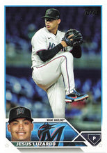 Load image into Gallery viewer, 2023 Topps Baseball Cards #548-597 Choose Yours