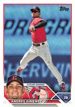 Load image into Gallery viewer, 2023 Topps Baseball Cards #548-597 Choose Yours