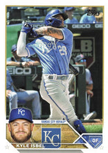 Load image into Gallery viewer, 2023 Topps Baseball Cards #548-597 Choose Yours