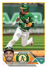 Load image into Gallery viewer, 2023 Topps Baseball Cards #548-597 Choose Yours