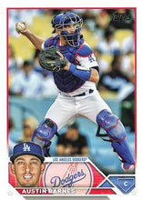 Load image into Gallery viewer, 2023 Topps Baseball Cards #548-597 Choose Yours