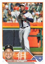 Load image into Gallery viewer, 2023 Topps Baseball Cards #598-647 Choose Yours