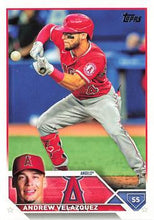 Load image into Gallery viewer, 2023 Topps Baseball Cards #598-647 Choose Yours