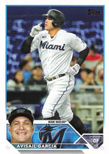 Load image into Gallery viewer, 2023 Topps Baseball Cards #598-647 Choose Yours