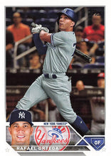 Load image into Gallery viewer, 2023 Topps Baseball Cards #598-647 Choose Yours