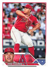 Load image into Gallery viewer, 2023 Topps Baseball Cards #598-647 Choose Yours