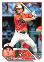 Load image into Gallery viewer, 2023 Topps Baseball Cards #598-647 Choose Yours