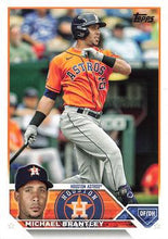 Load image into Gallery viewer, 2023 Topps Baseball Cards #598-647 Choose Yours