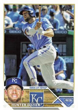 Load image into Gallery viewer, 2023 Topps Baseball Cards #598-647 Choose Yours