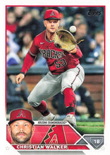 Load image into Gallery viewer, 2023 Topps Baseball Cards #598-647 Choose Yours