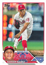 Load image into Gallery viewer, 2023 Topps Baseball Cards #598-647 Choose Yours