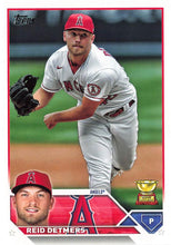 Load image into Gallery viewer, 2023 Topps Baseball Cards #598-647 Choose Yours