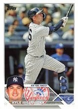 Load image into Gallery viewer, 2023 Topps Baseball Cards #598-647 Choose Yours