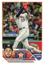 تحميل الصورة إلى عارض المعرض، 2023 Topps Baseball Cards #648-660 Choose Yours