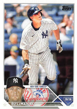 تحميل الصورة إلى عارض المعرض، 2023 Topps Baseball Cards #648-660 Choose Yours