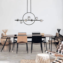 Load image into Gallery viewer, Luna 8-light LED Island Pendant Light (new)