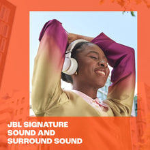 将图片加载到图库查看器,JBL Live 670NC - Wireless On-Ear Headphones with True Adaptive Noise Cancelling