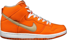 将图片加载到图库查看器,Nike SB Dunk High Urban Orange Bamboo Size 9.5M / 11W