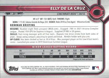 تحميل الصورة إلى عارض المعرض، 2022 Bowman Elly De La Cruz BP-50 الورقة الأولى المحتملة