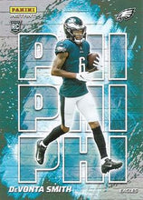 将图片加载到图库查看器,2021 PANINI INSTANT DEVONTA SMITH ROOKIE CARD MY CITY #MC26 RC
