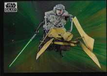 Load image into Gallery viewer, 2022 Topps Chrome Star Wars Galaxy #60 - Luke Skywalker on Endor