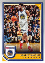 将图片加载到图库查看器,2022-23 Panini Hoops  Andrew Wiggins #227 Golden State Warriors