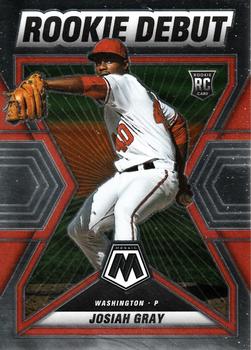 MLB, Shirts, Washington Nationals Josiah Gray Poster