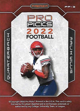 将图片加载到图库查看器,2022 Pro Pick Premium #PP-3 Malik Willis - Liberty Flames