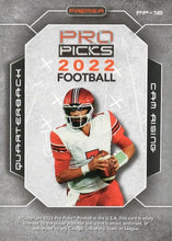 تحميل الصورة إلى عارض المعرض، 2022 Pro Pick Premium #PP-16 - Cam Rising - Utah Utes